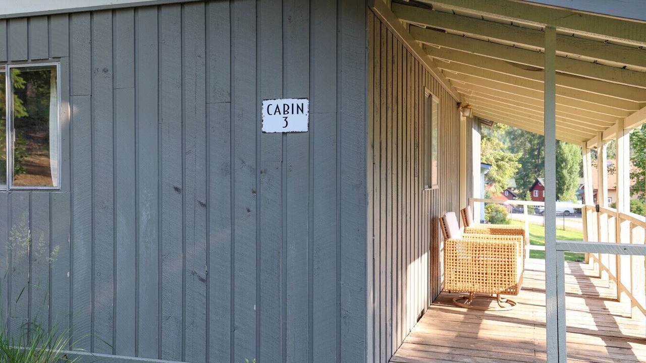 Photo of Patio Balcony in Colville
