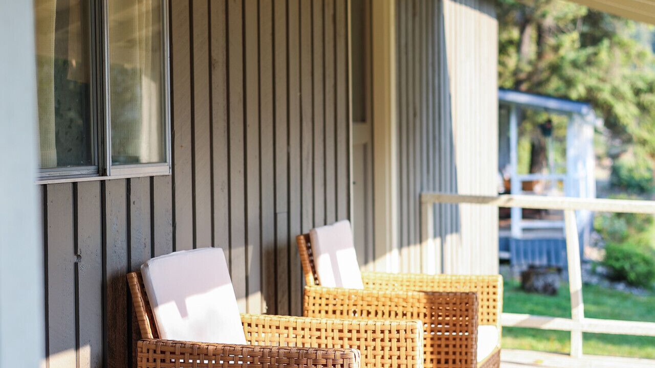 Photo of Patio Balcony in Colville
