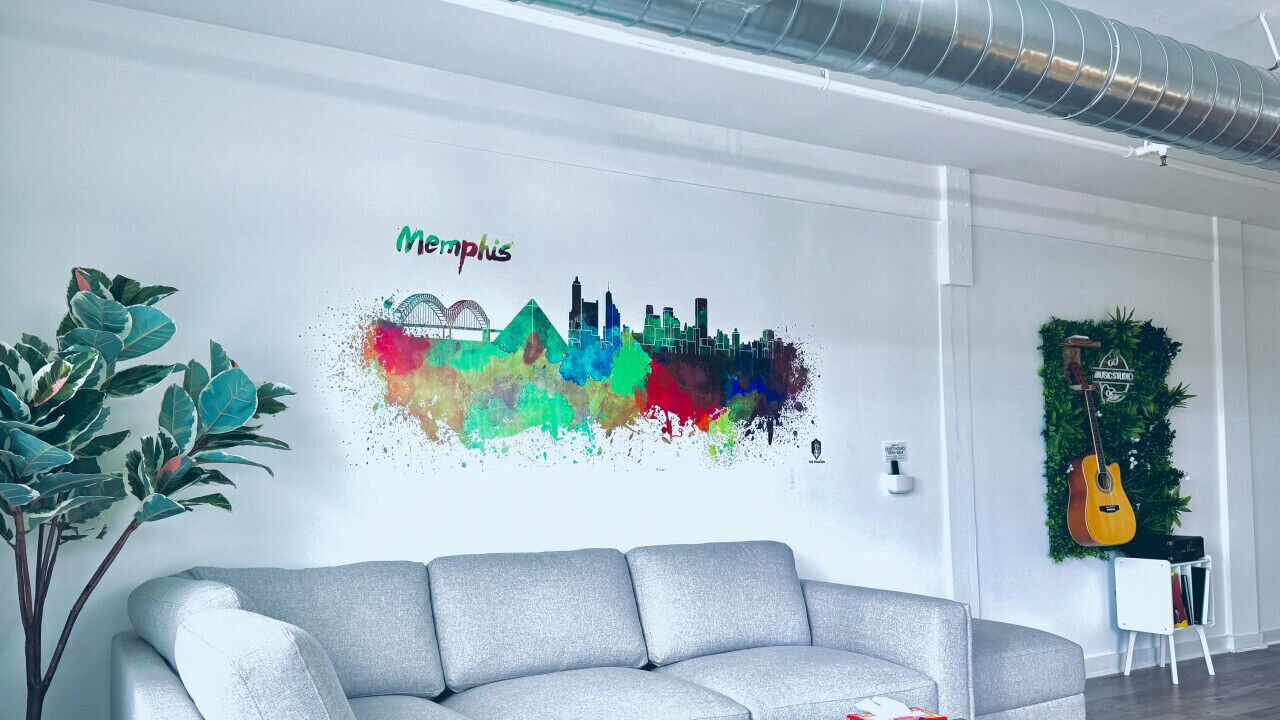 Photo of Livingroom in Downtown Memphis