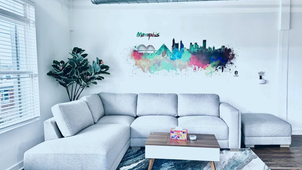 Photo of Livingroom in Downtown Memphis