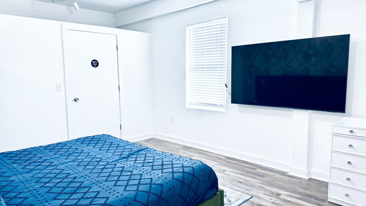 Photo of Bedroom in Downtown Memphis