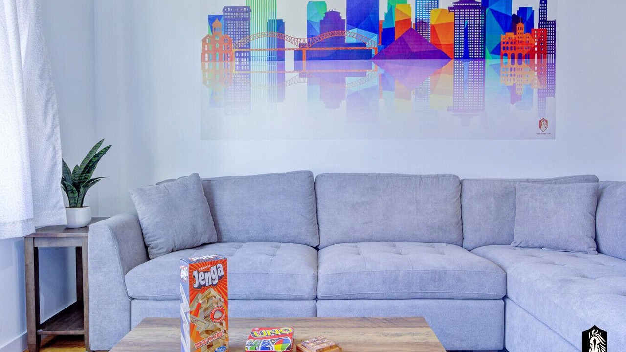 Photo of Livingroom in Downtown Memphis