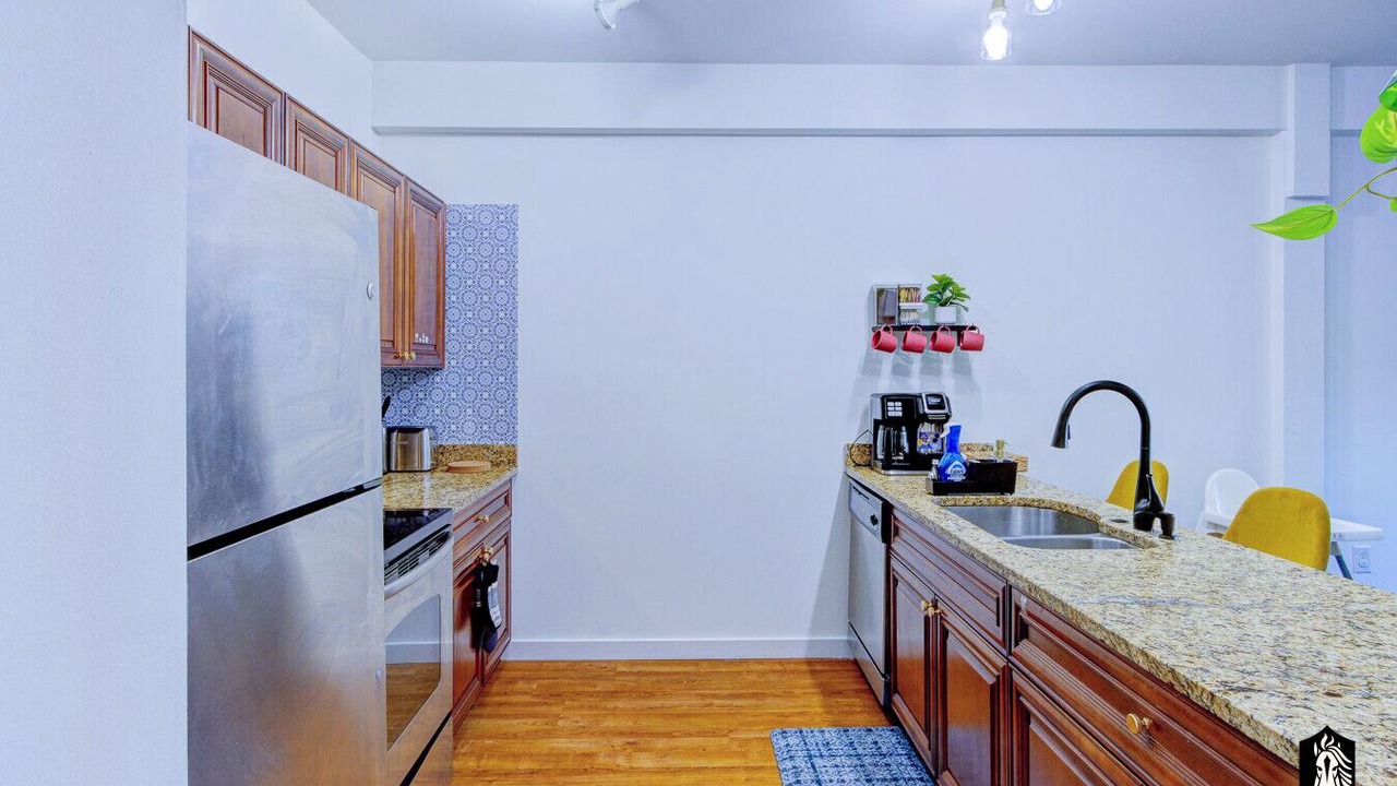 Photo of Kitchen in Downtown Memphis