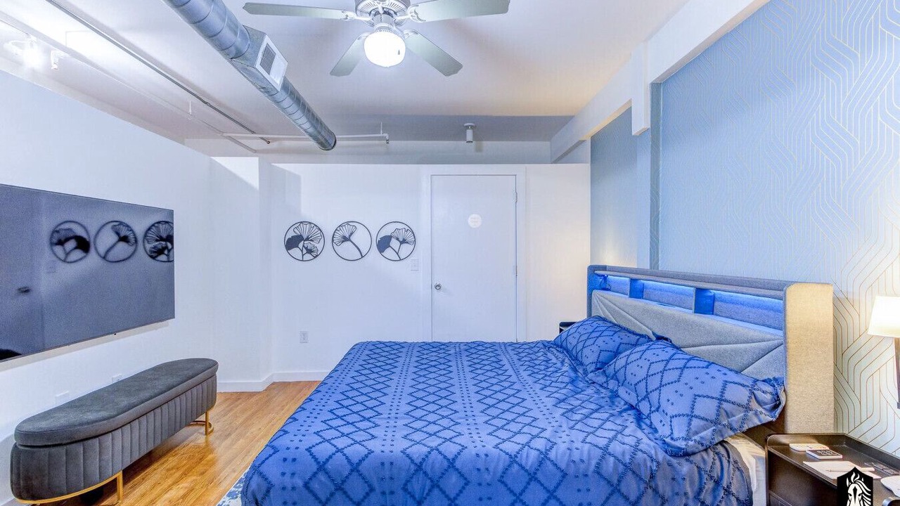 Photo of Bedroom in Downtown Memphis