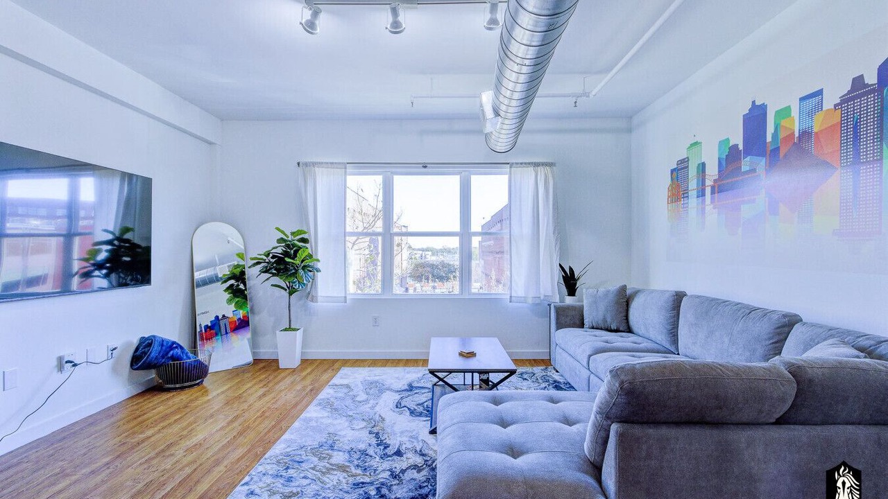 Photo of Livingroom in Downtown Memphis
