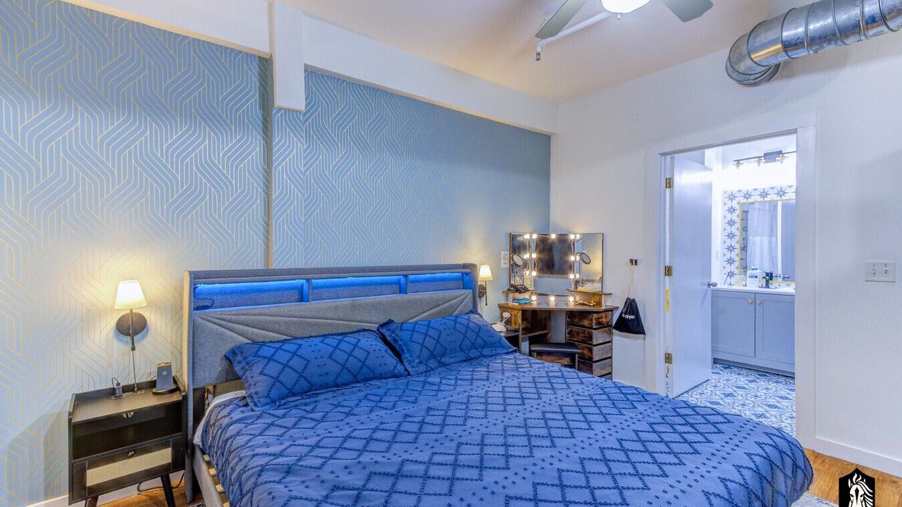 Photo of Bedroom in Downtown Memphis