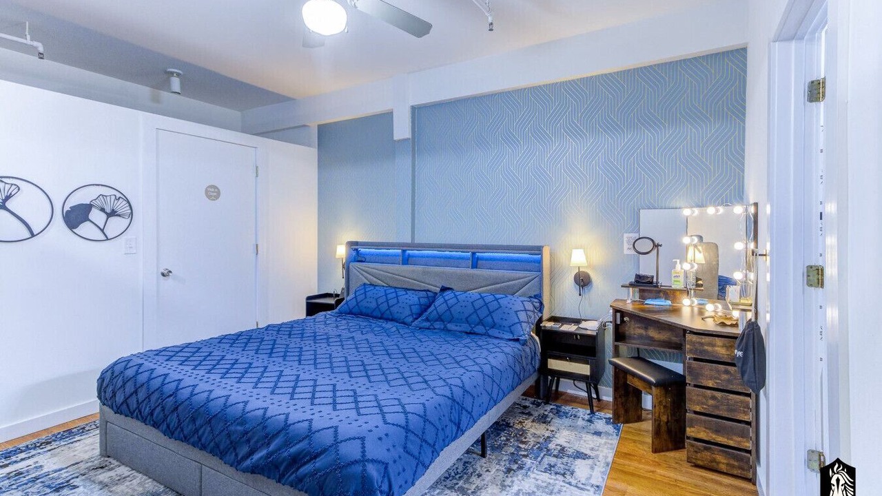 Photo of Bedroom in Downtown Memphis