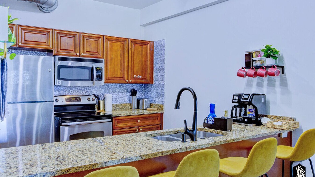 Photo of Kitchen in Downtown Memphis