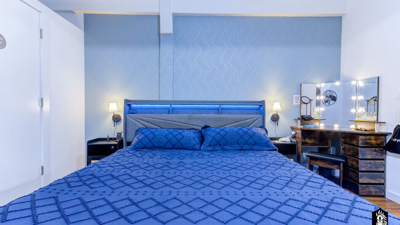 Photo of Bedroom in Downtown Memphis