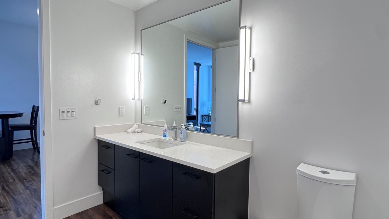 Photo of Bathroom in East Village