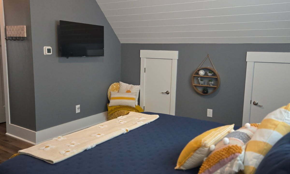 Photo of Bedroom in New London