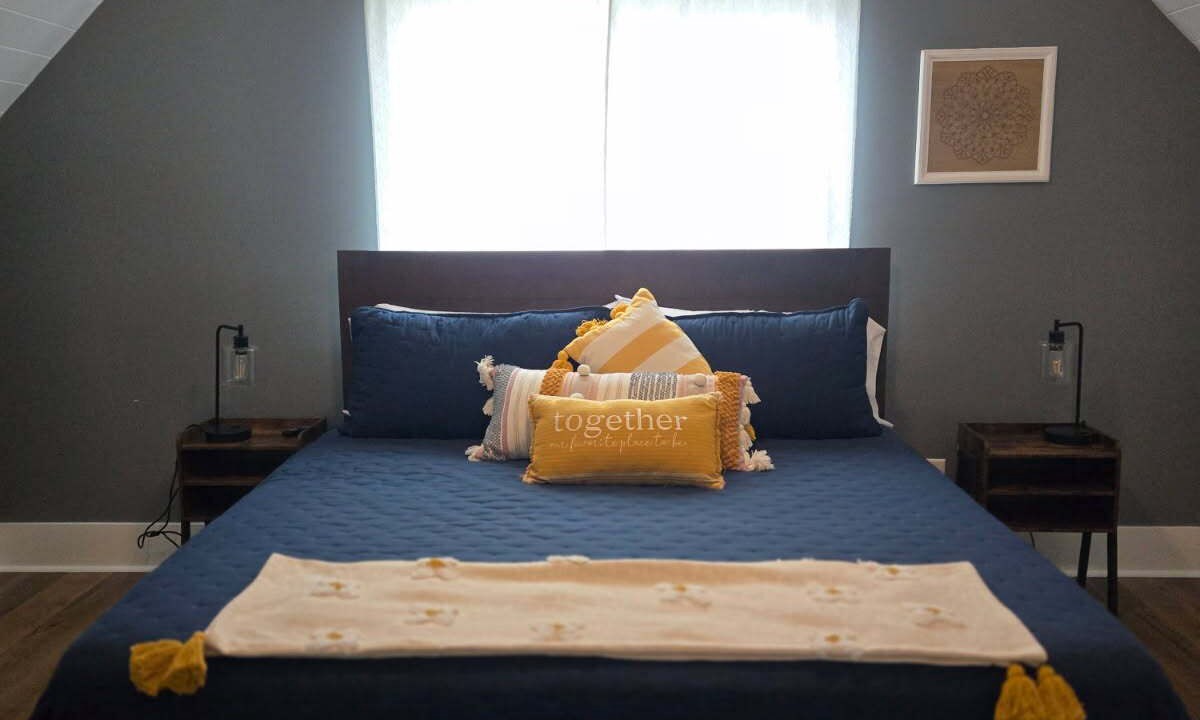 Photo of Bedroom in New London