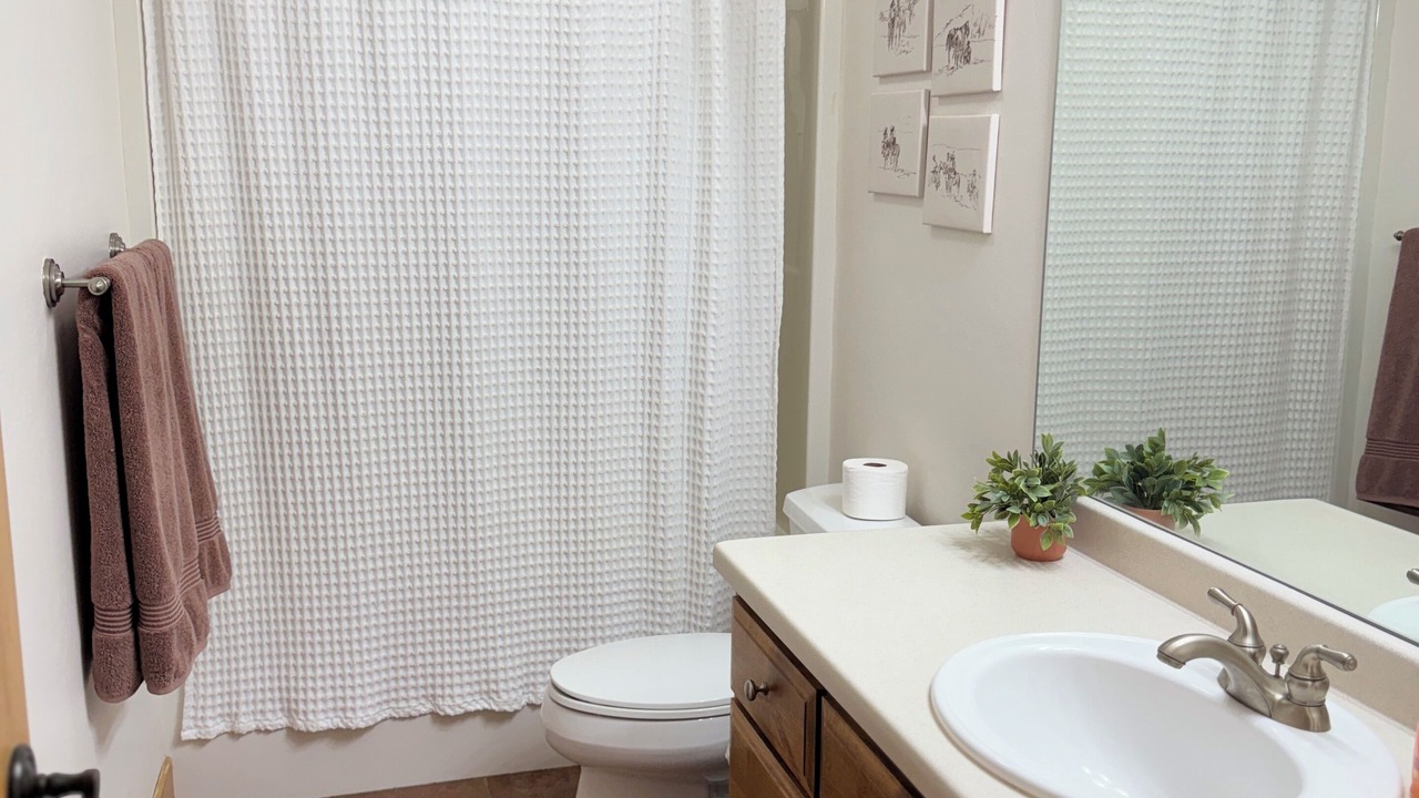 Photo of Bathroom in Thayne