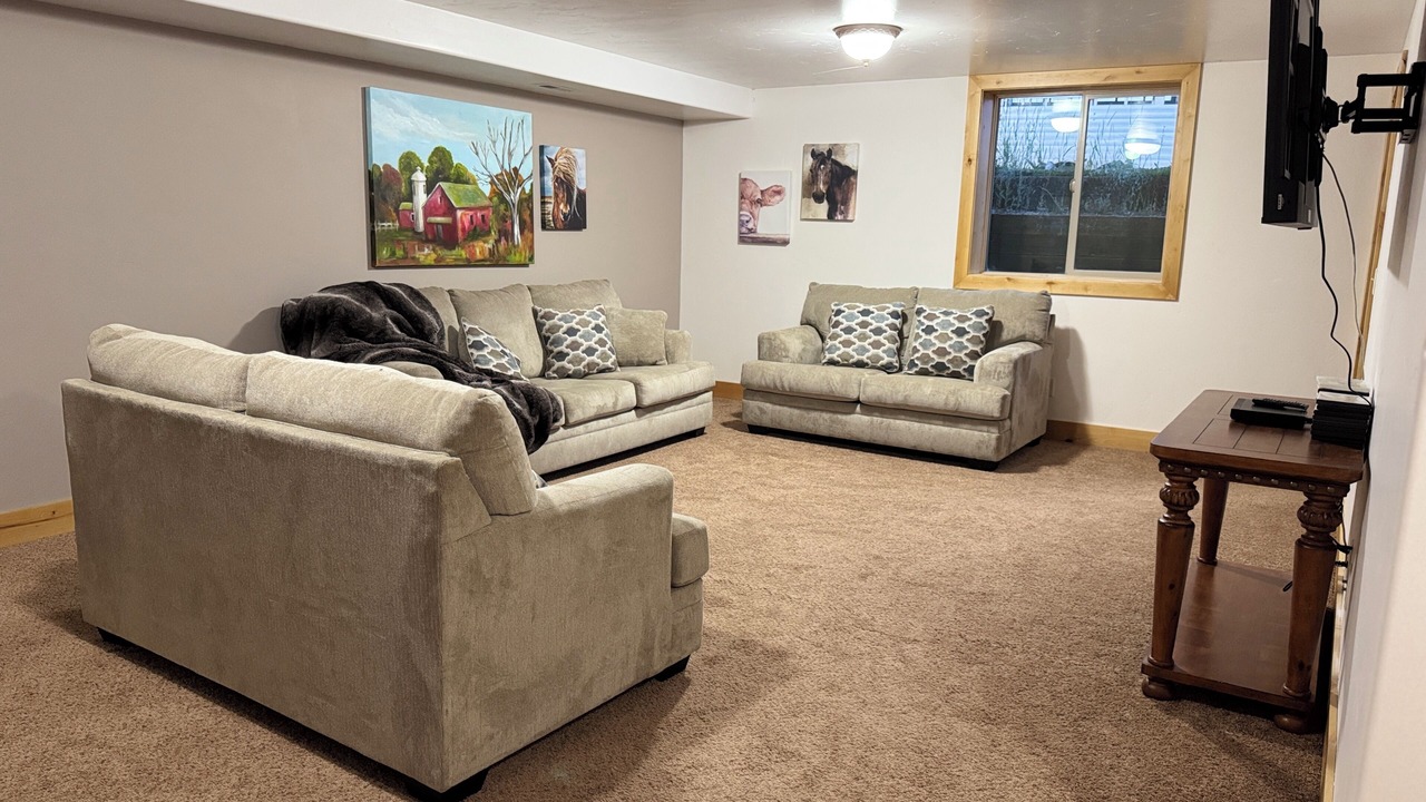 Photo of Livingroom in Thayne