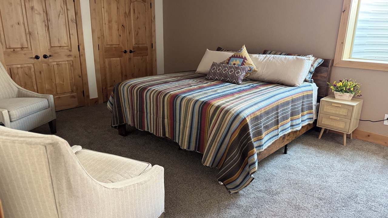 Photo of Bedroom in Thayne