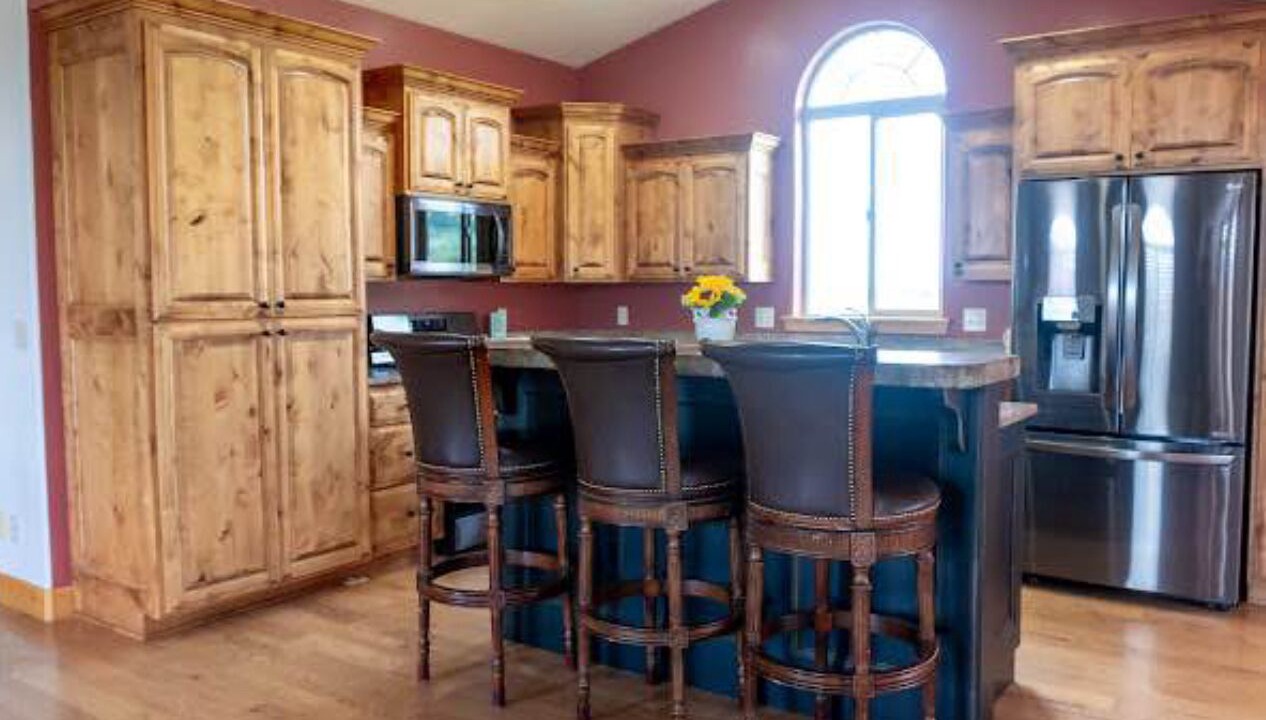 Photo of Kitchen in Thayne