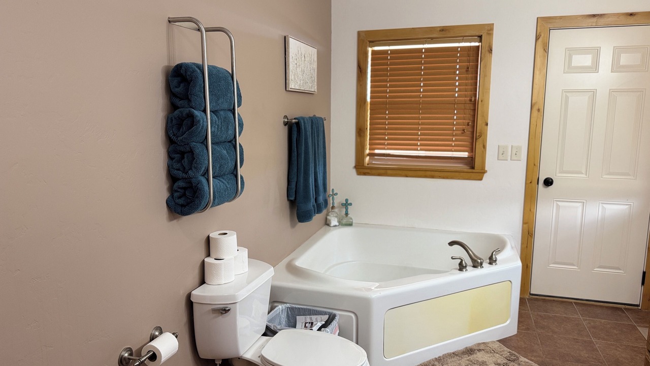 Photo of Bathroom in Thayne