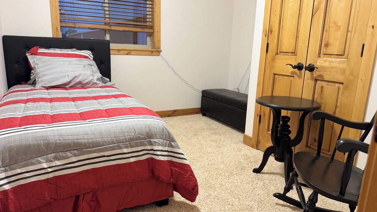 Photo of Bedroom in Thayne