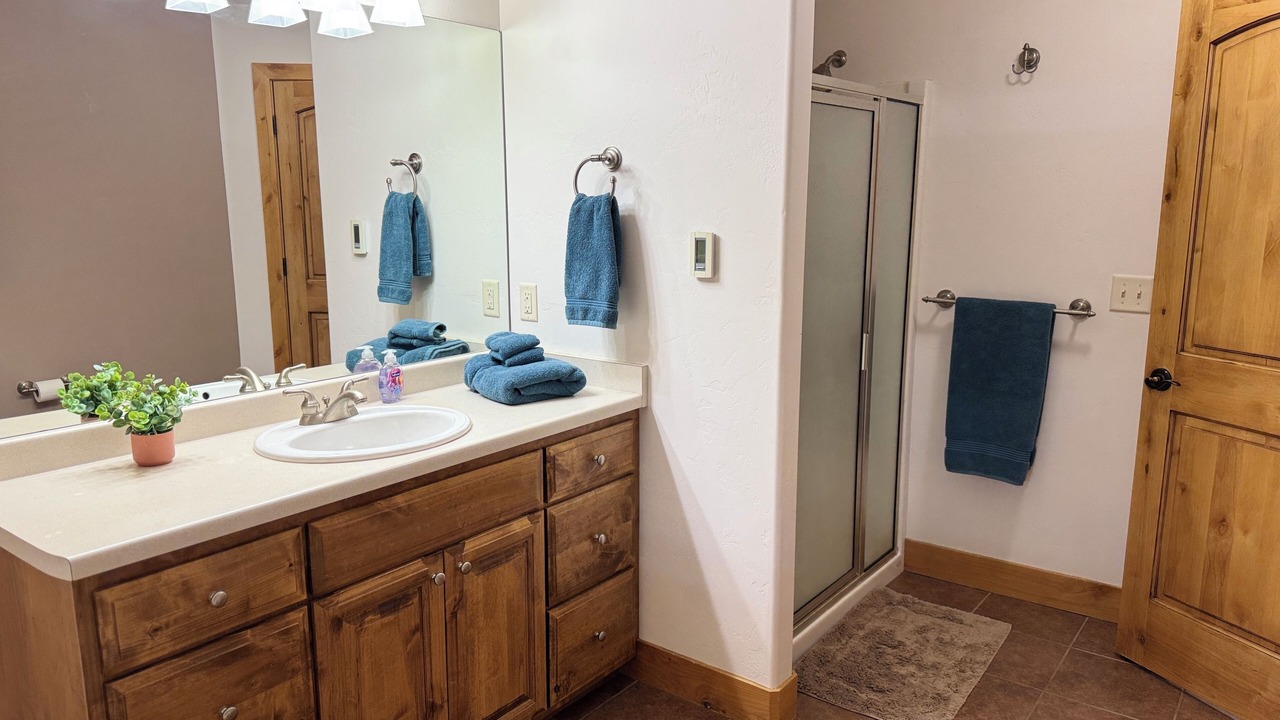 Photo of Bathroom in Thayne