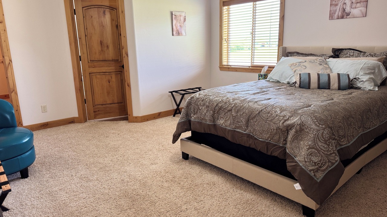 Photo of Bedroom in Thayne