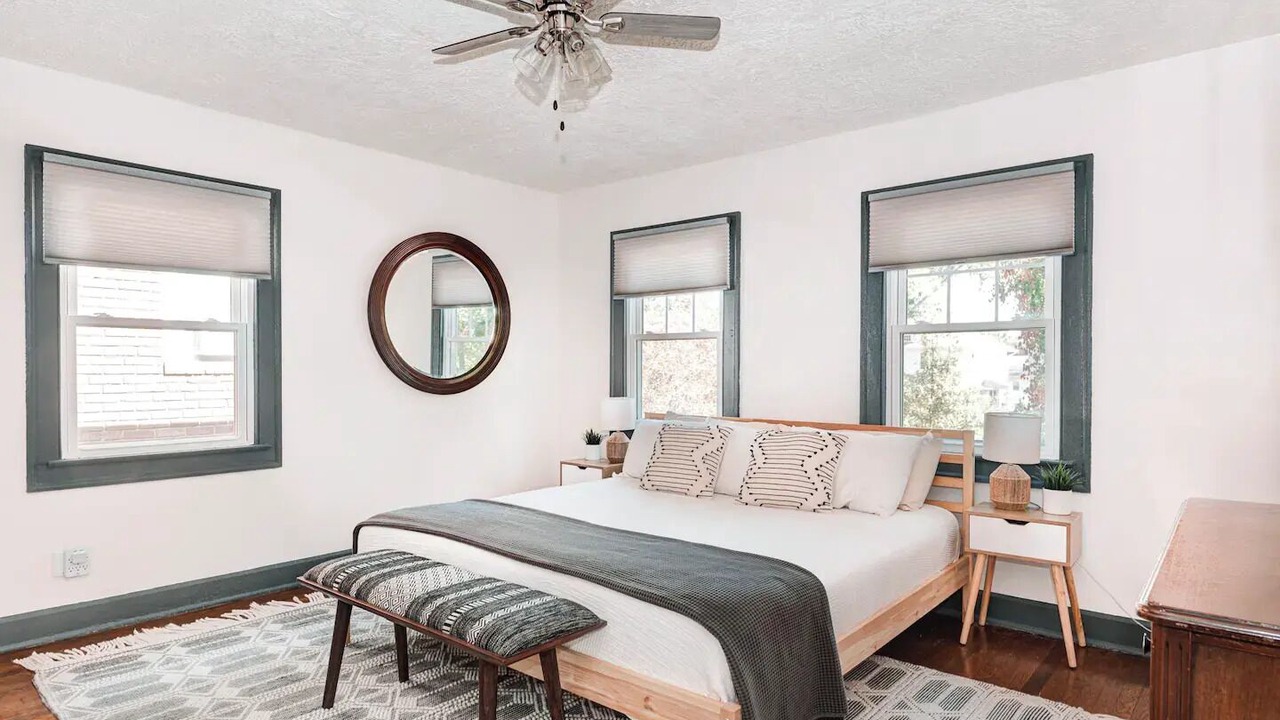Photo of Bedroom in Meridian-Kessler
