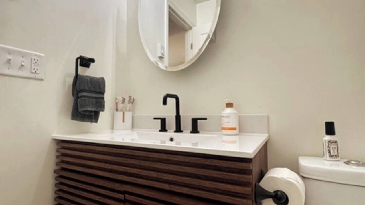 Photo of Bathroom in Williston