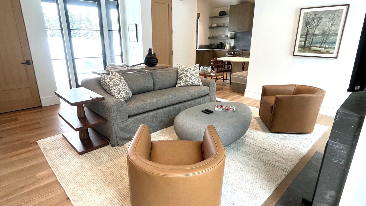 Photo of Livingroom in Sun Valley