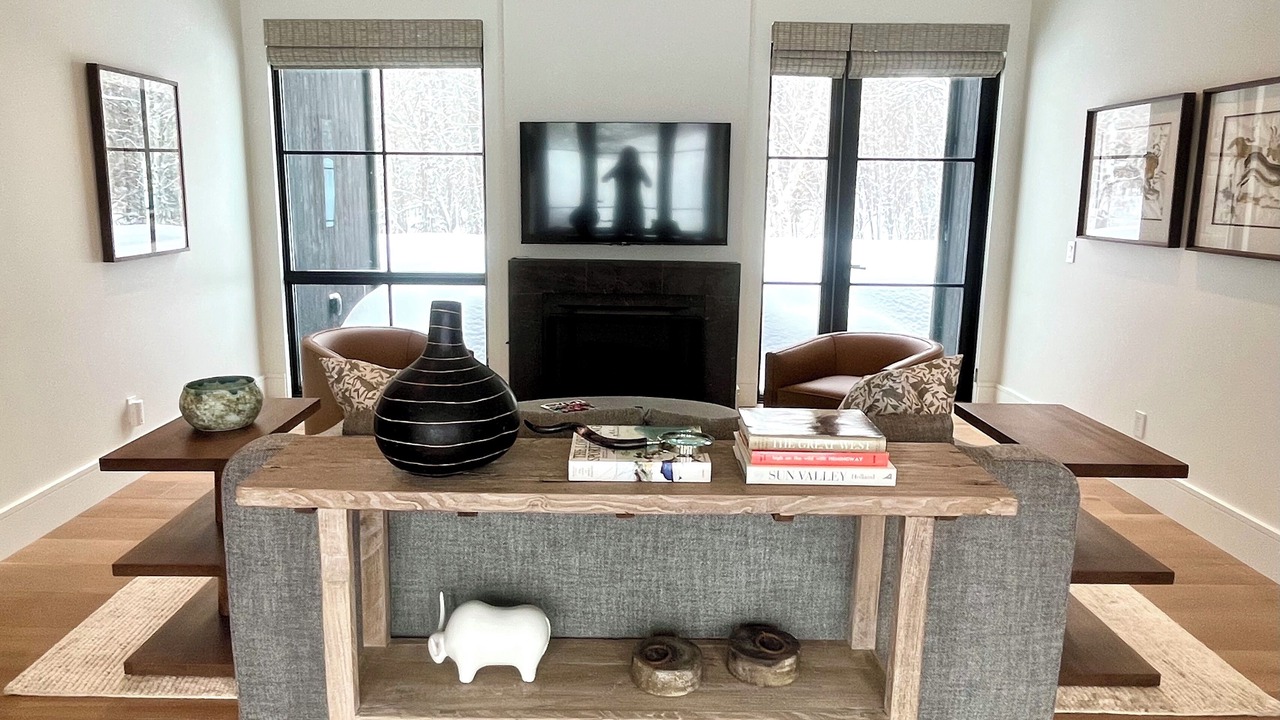 Photo of Livingroom in Sun Valley