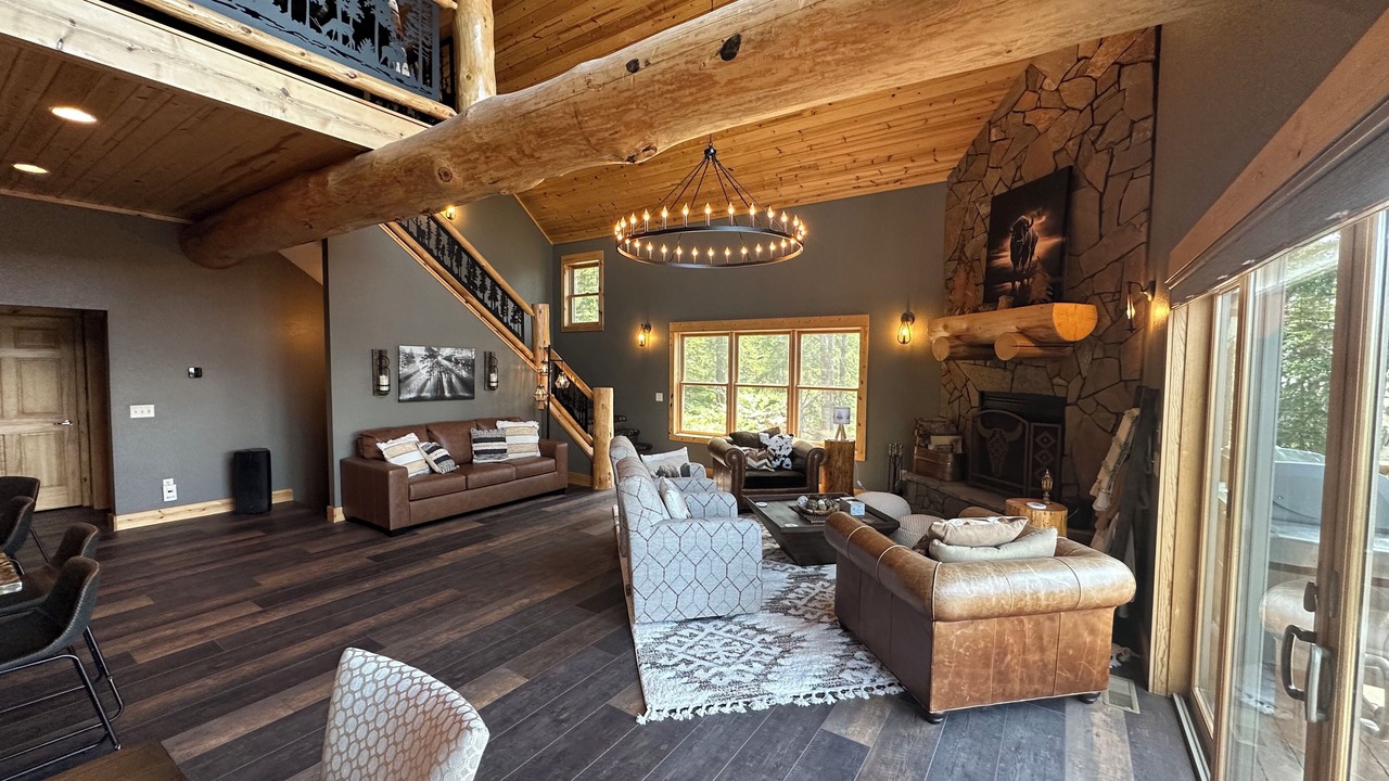 Photo of Livingroom in Lead