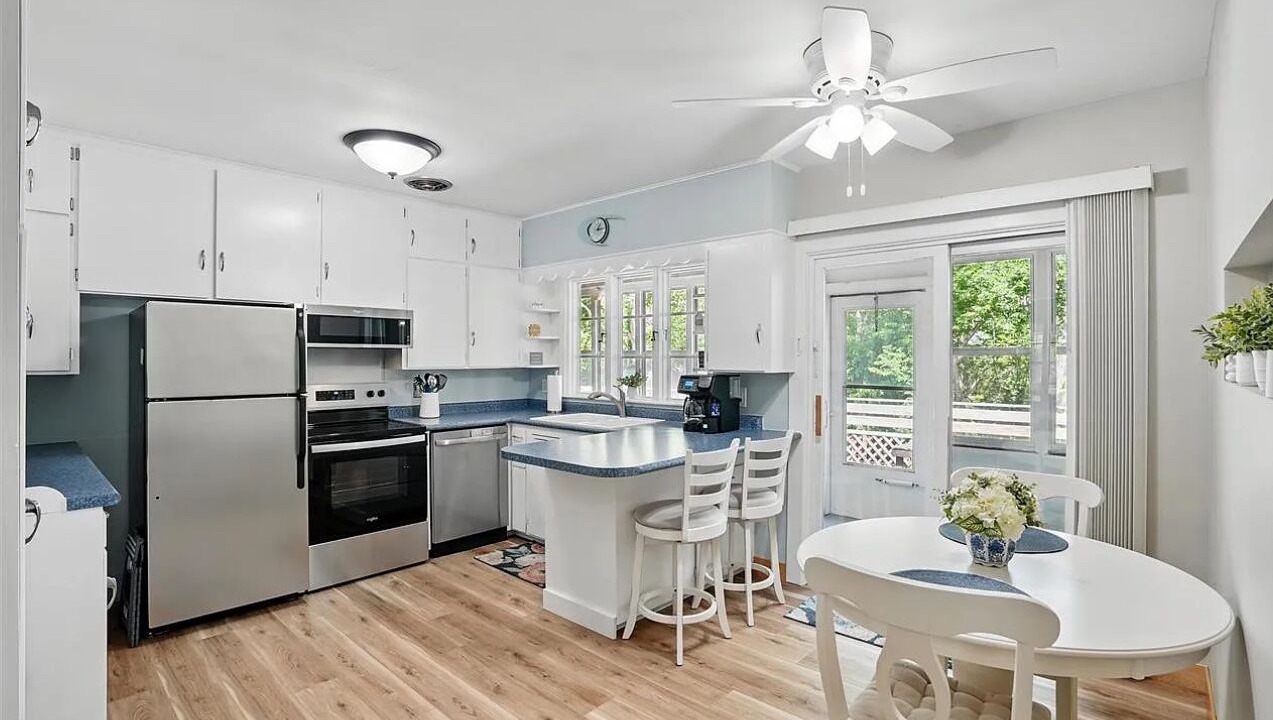Photo of Kitchen in University Heights