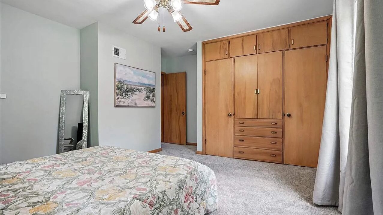 Photo of Bedroom in University Heights