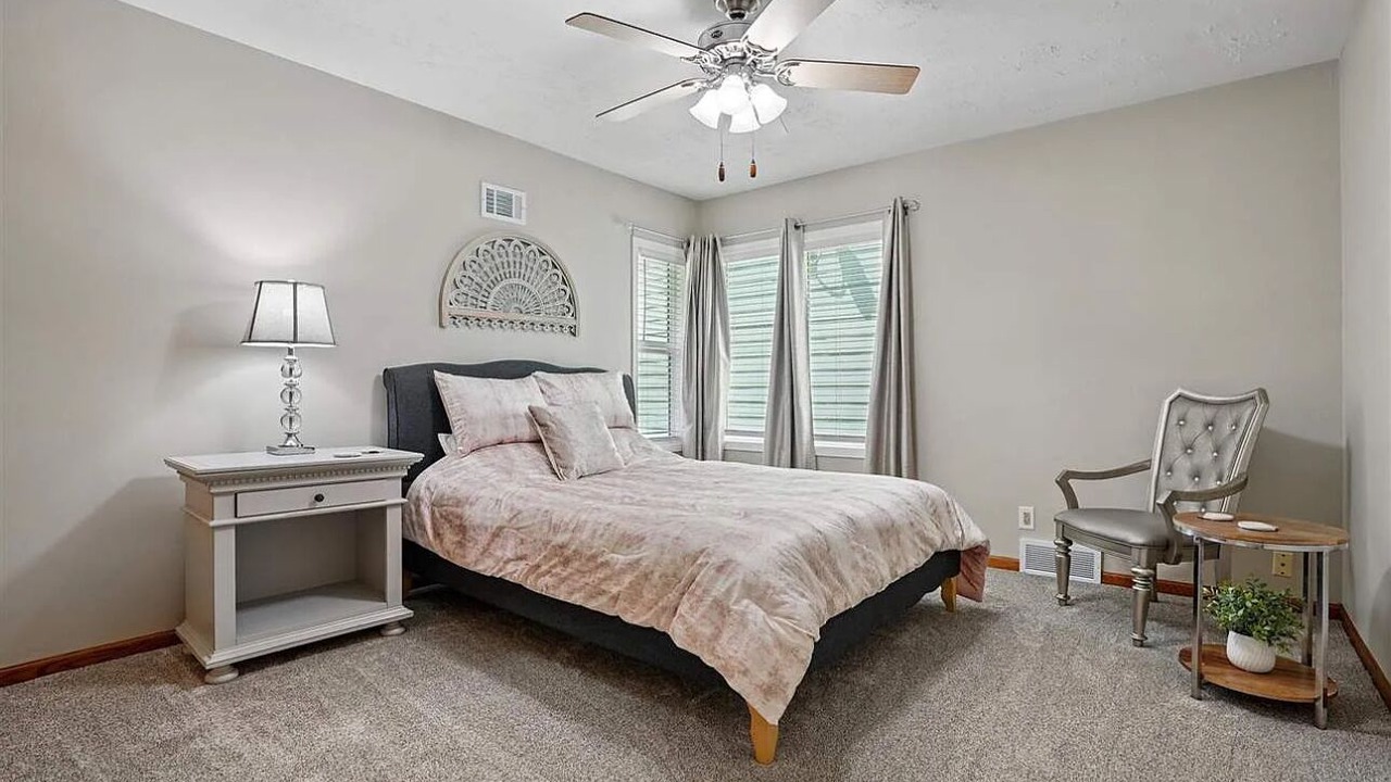 Photo of Bedroom in University Heights
