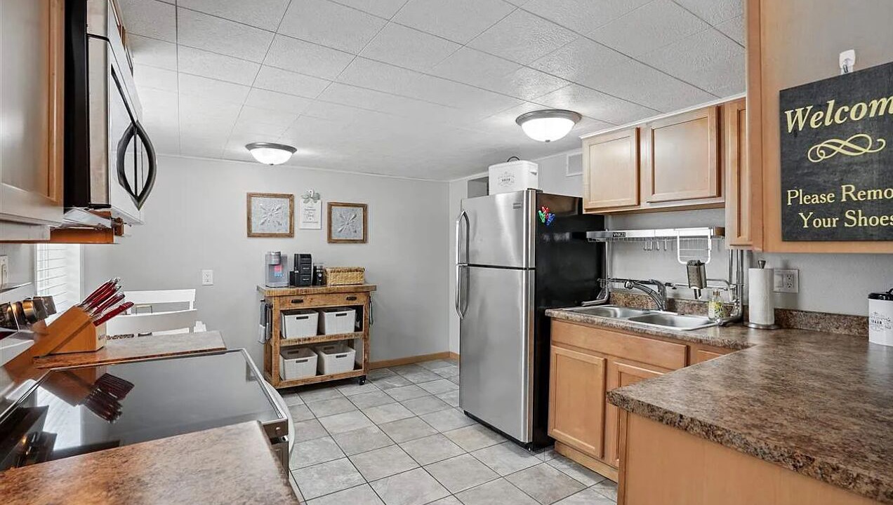 Photo of Kitchen in University Heights