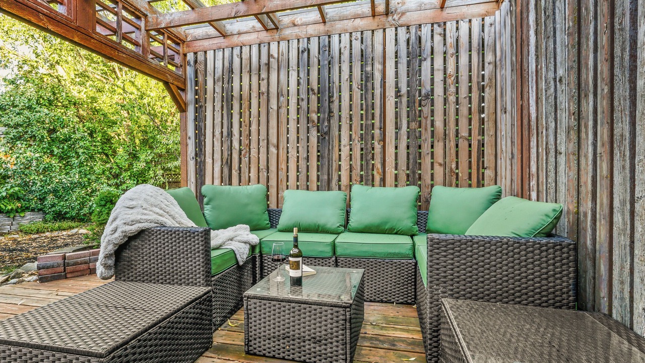 Photo of Patio Balcony in Spokane