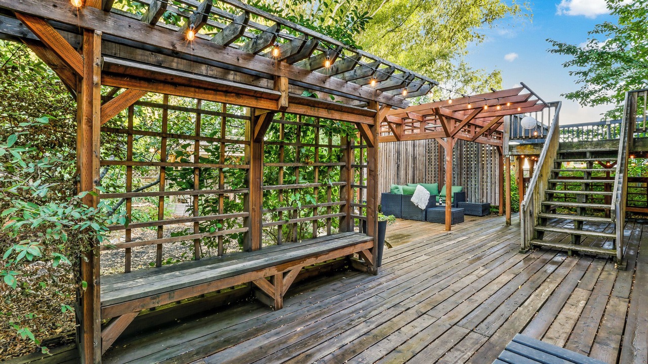 Photo of Patio Balcony in Spokane