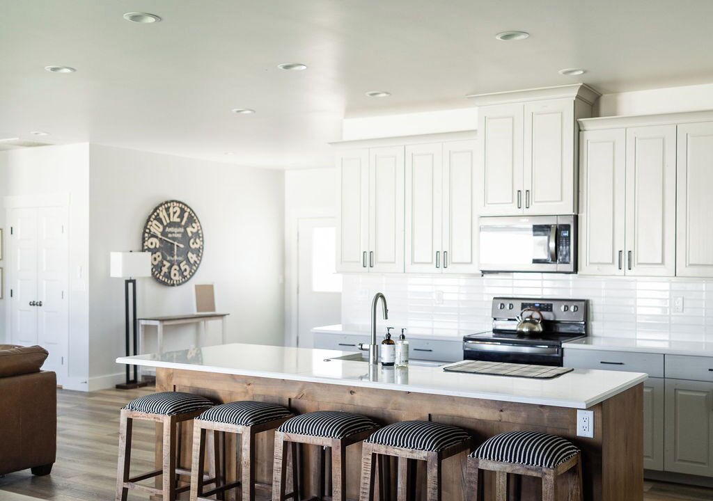 Photo of Kitchen in Heyburn
