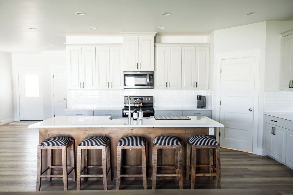 Photo of Kitchen in Heyburn