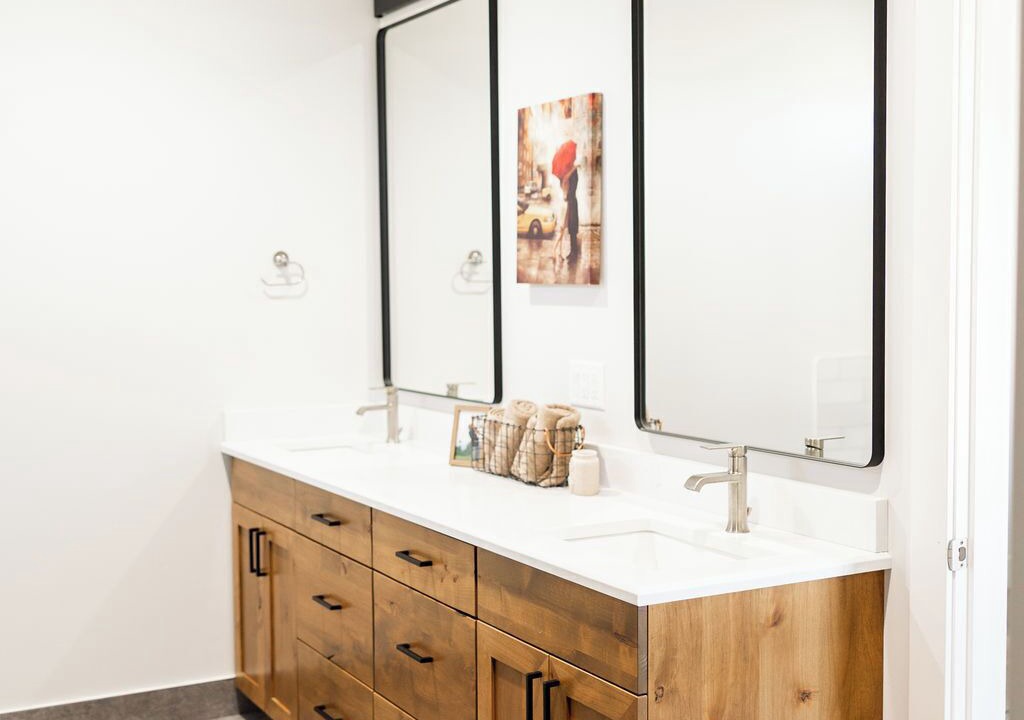 Photo of Bathroom in Heyburn