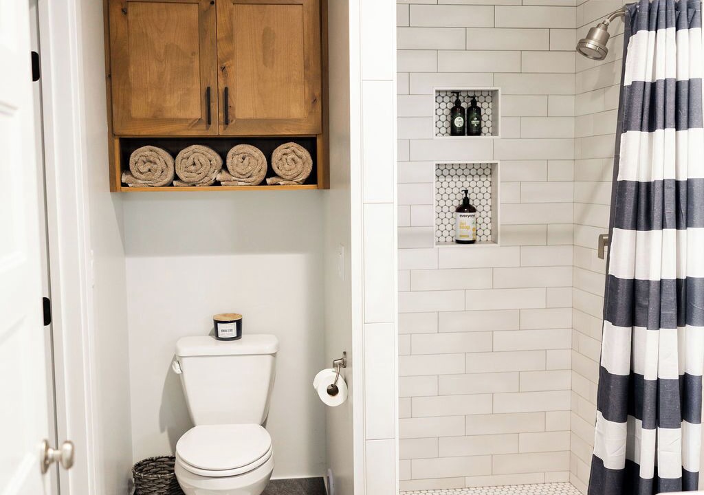 Photo of Bathroom in Heyburn