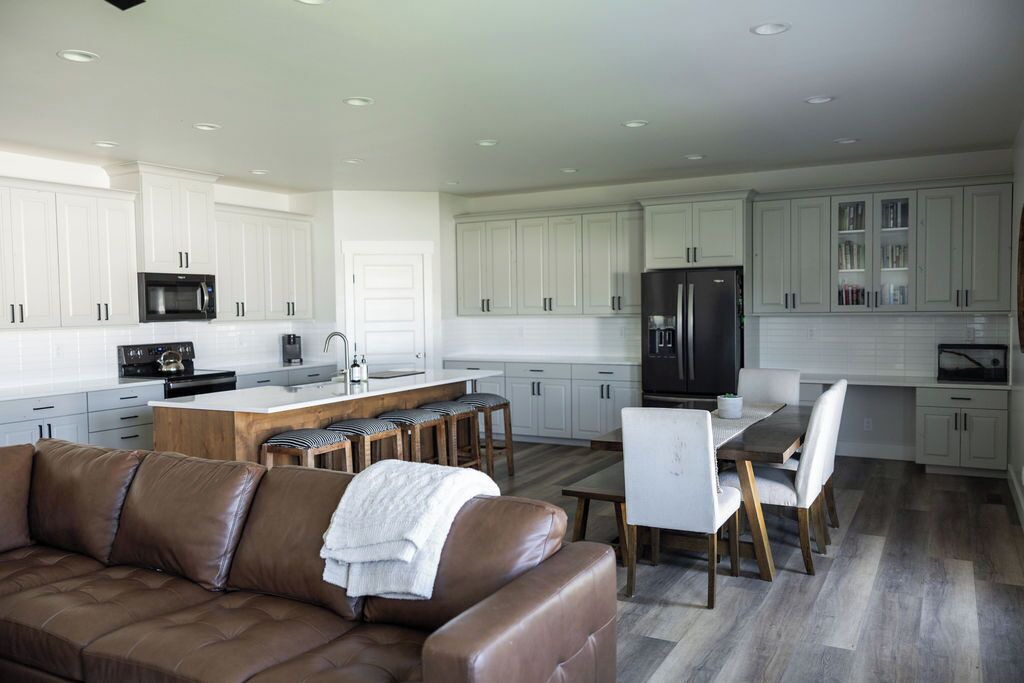 Photo of Livingroom in Heyburn