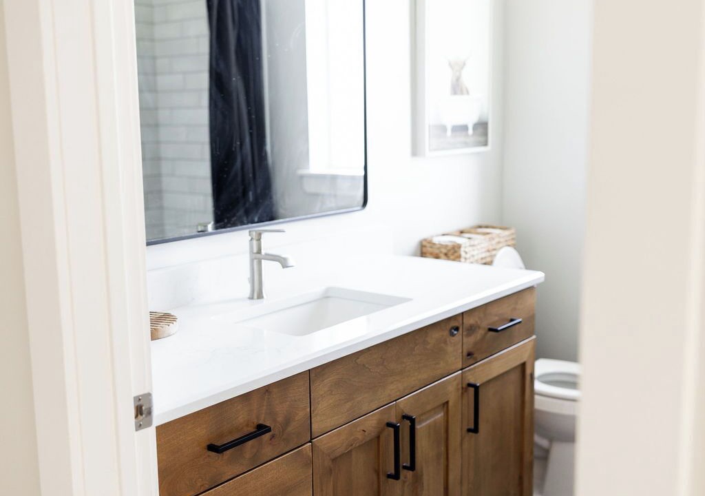 Photo of Bathroom in Heyburn