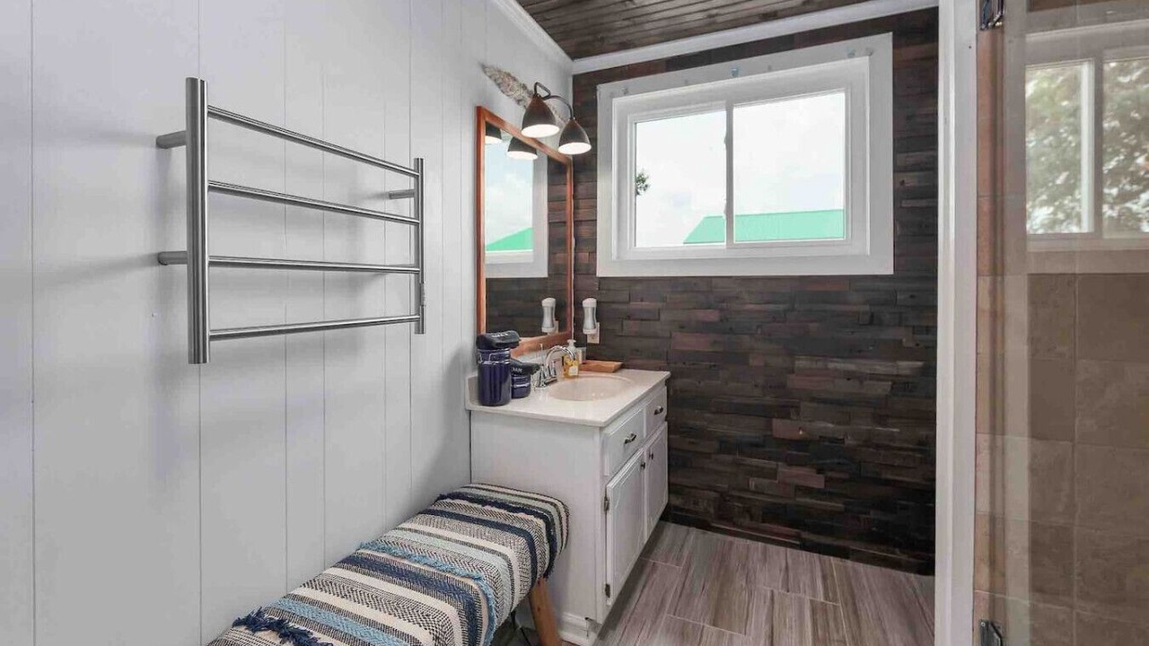 Photo of Bathroom in Mercer