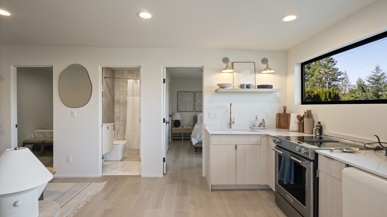 Photo of Kitchen in Bryn Mawr-Skyway