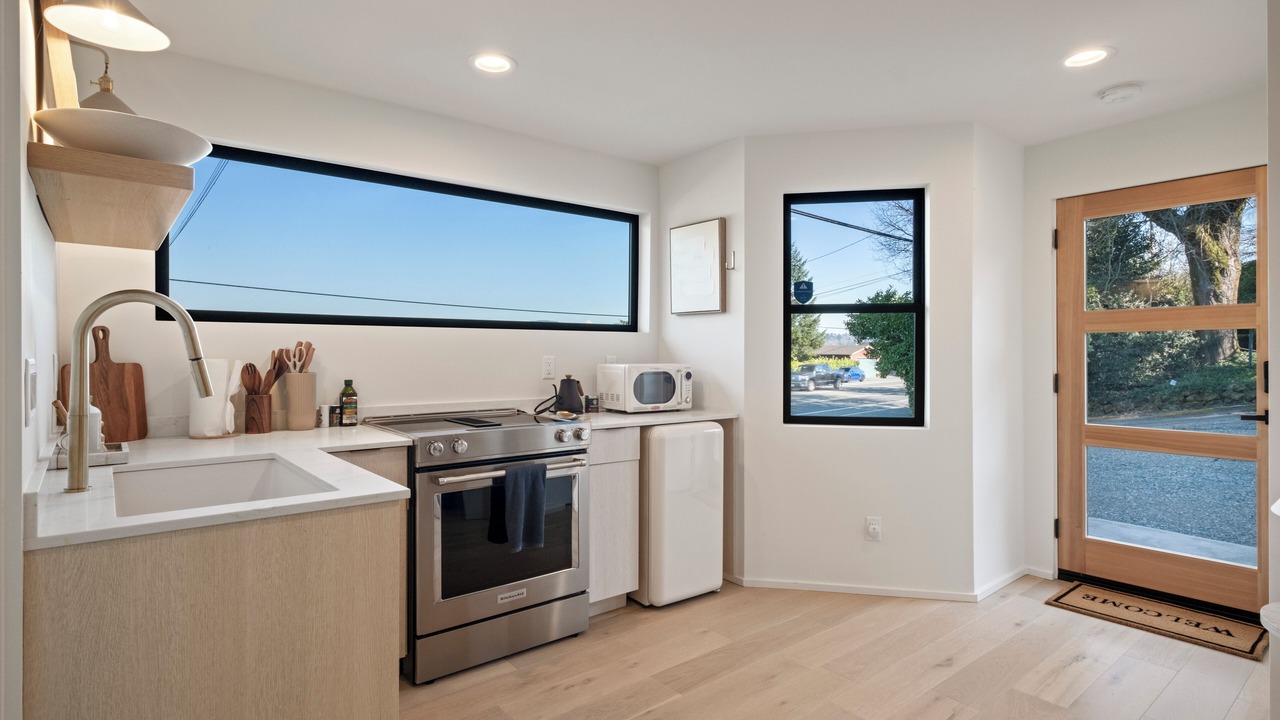 Photo of Kitchen in Bryn Mawr-Skyway