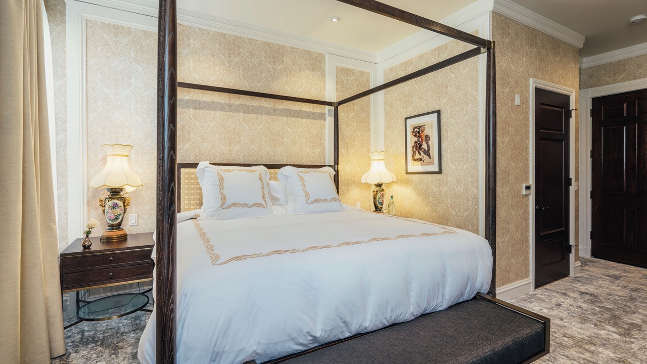 Photo of Bedroom in Lower Pacific Heights