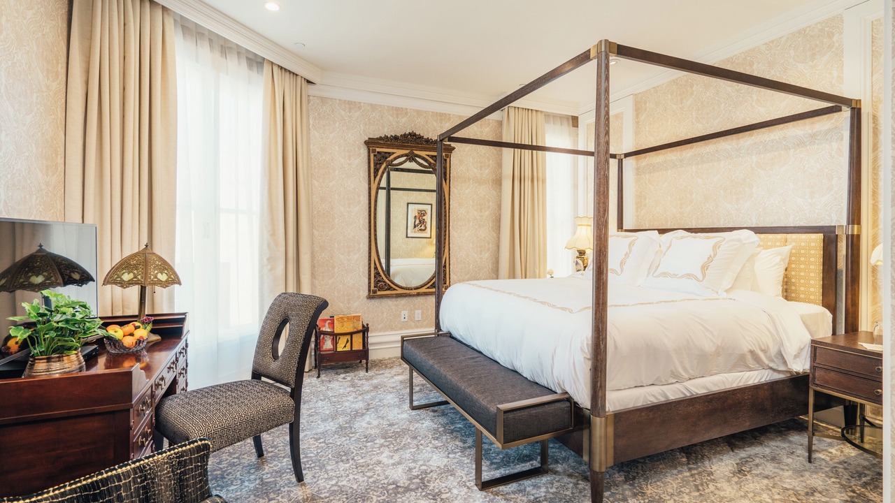 Photo of Bedroom in Lower Pacific Heights