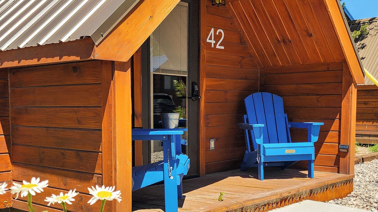 Photo of Patio Balcony in Island Park