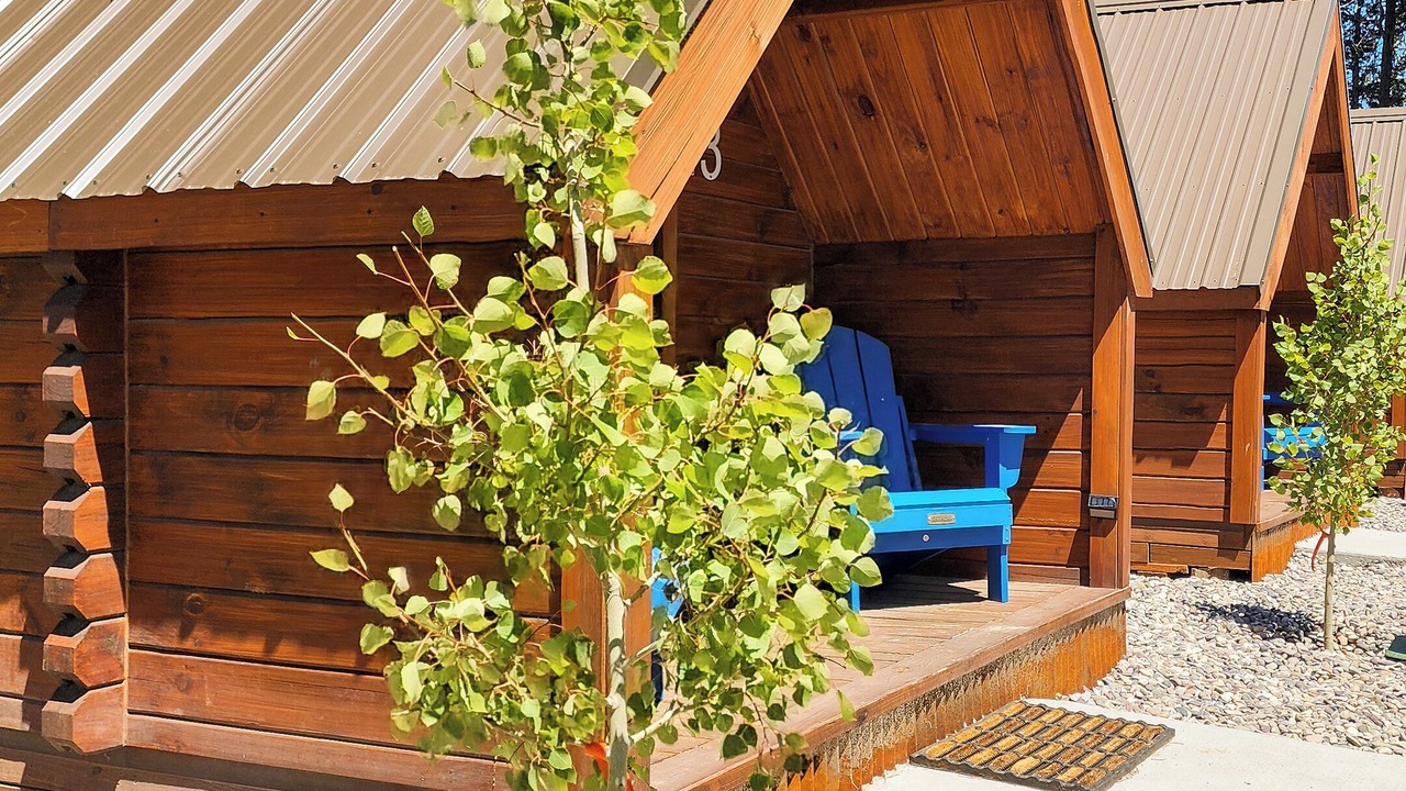 Photo of Patio Balcony in Island Park