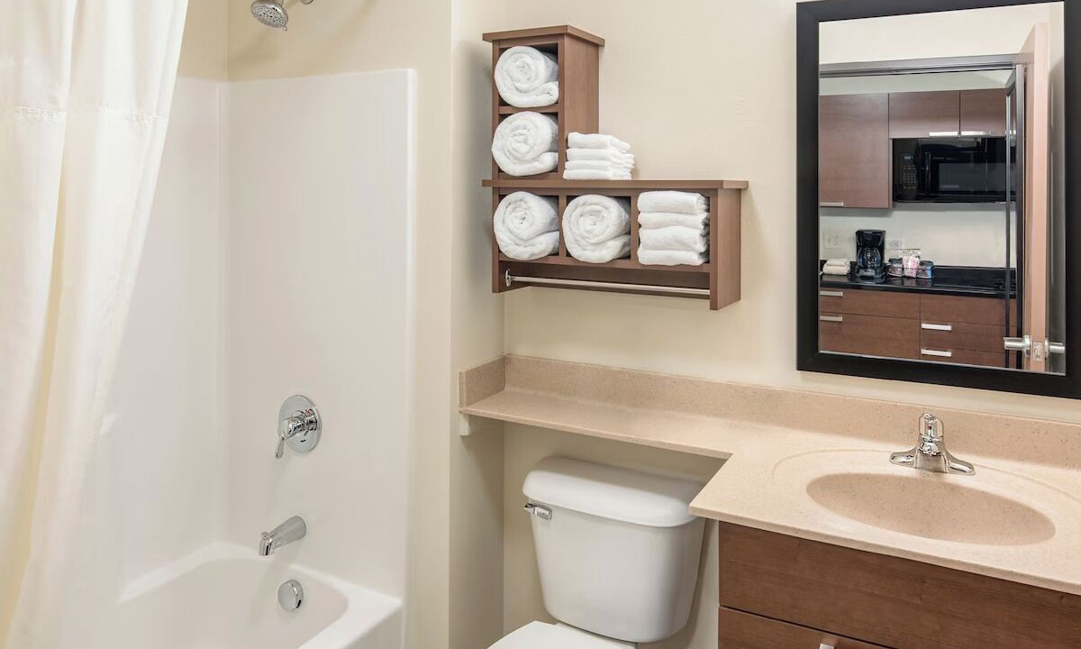Photo of Bathroom in Rapid City