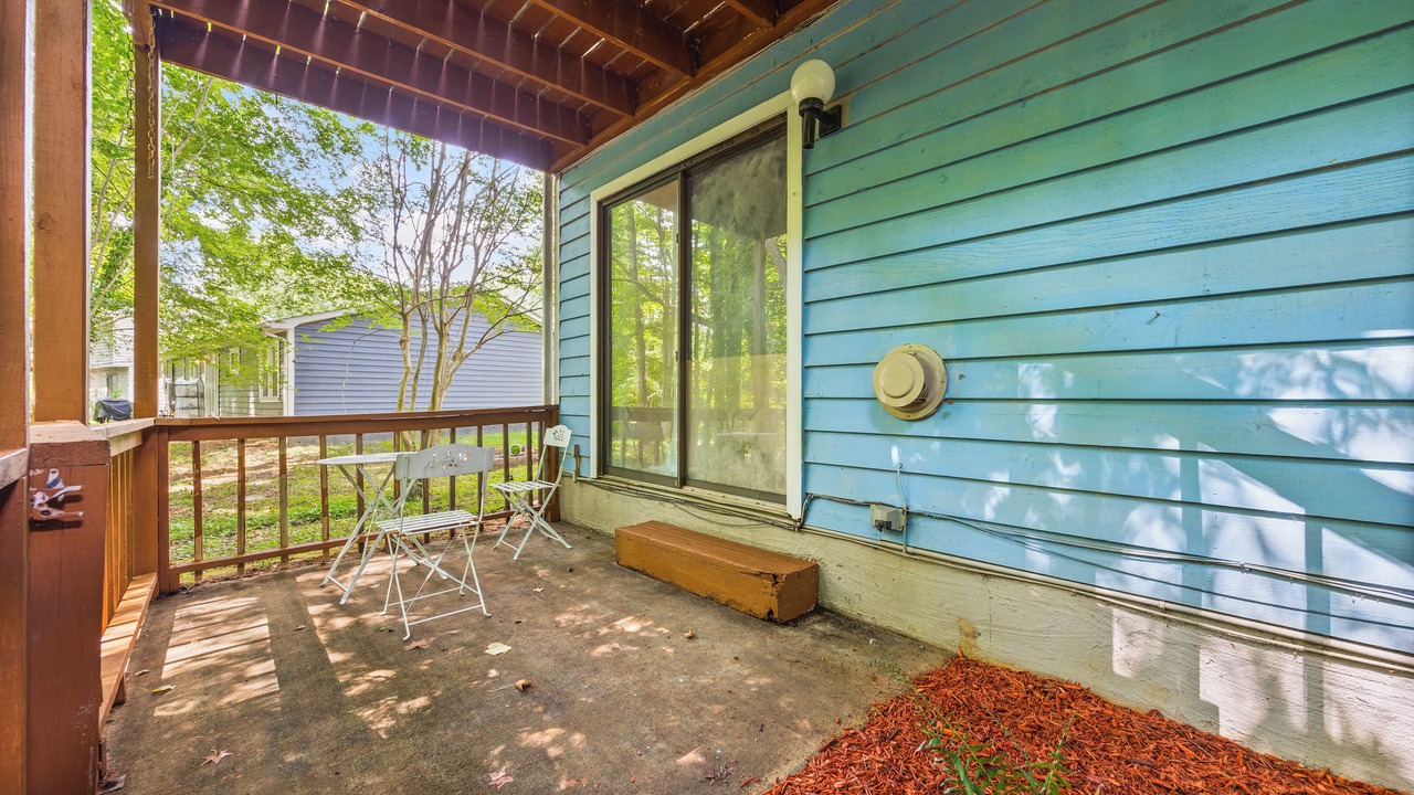 Photo of Patio Balcony in Mint Hill